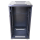 Extralink Szafa rack 22U 600x800mm czarna stojąca EX.14398 - 489495 - zdjęcie 4
